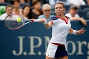 Simona Halep s-a calificat în turul doi la US Open